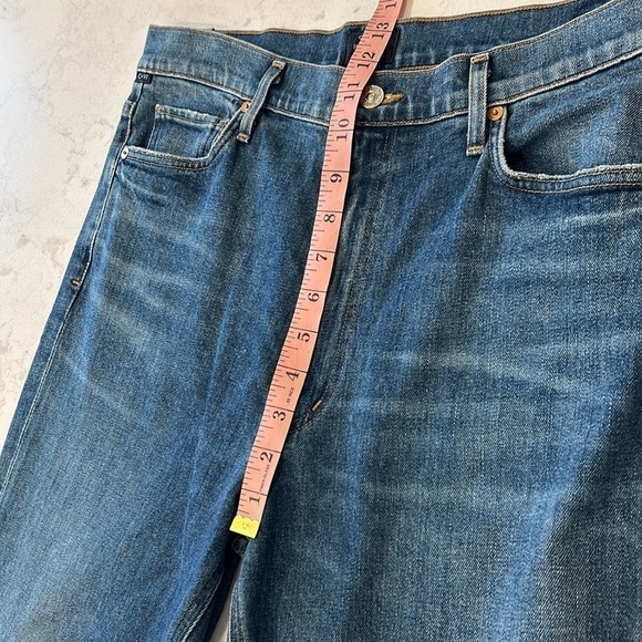 Citizens of Humanity Georgia High Rise Bootcut Flare Hem Size 31 - Picture 14 of 16
